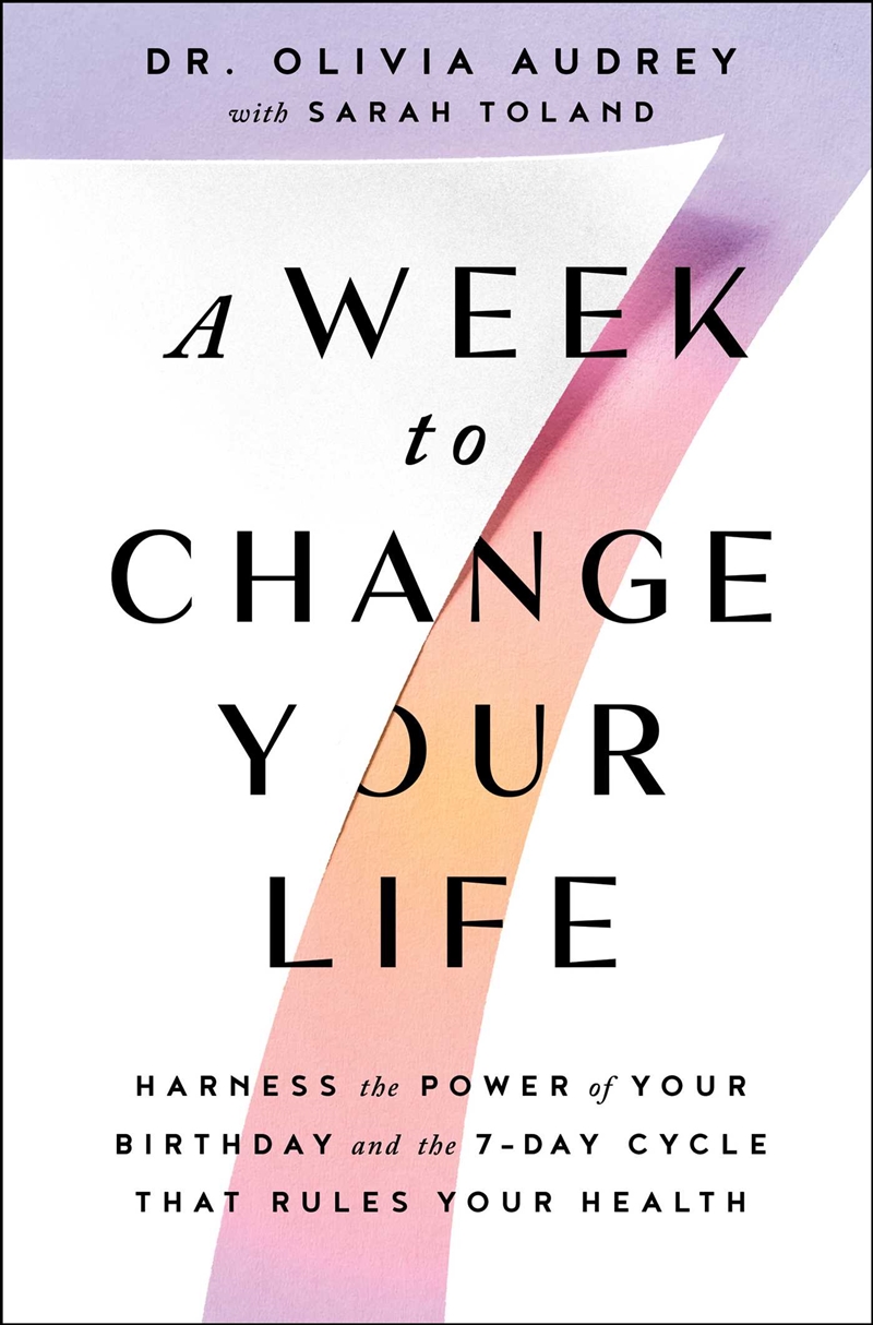 A Week to Change Your Life/Product Detail/Family & Health