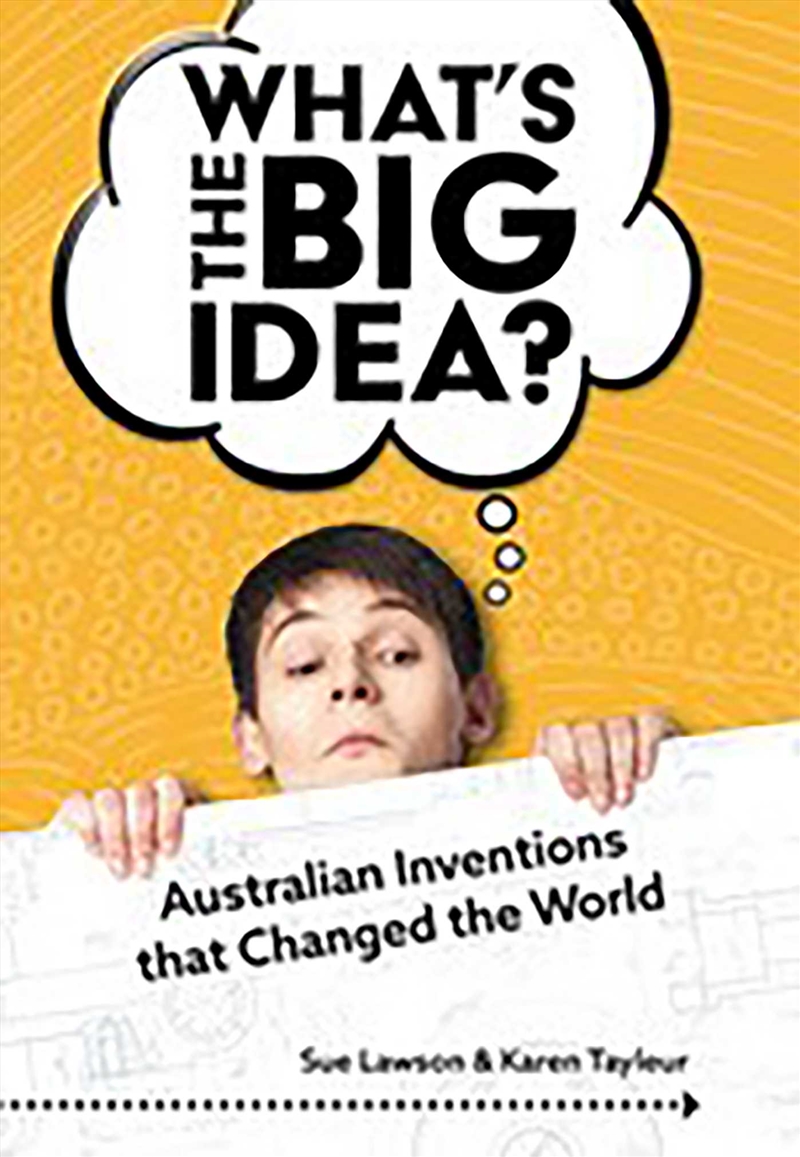 What's the Big Idea/Product Detail/Childrens