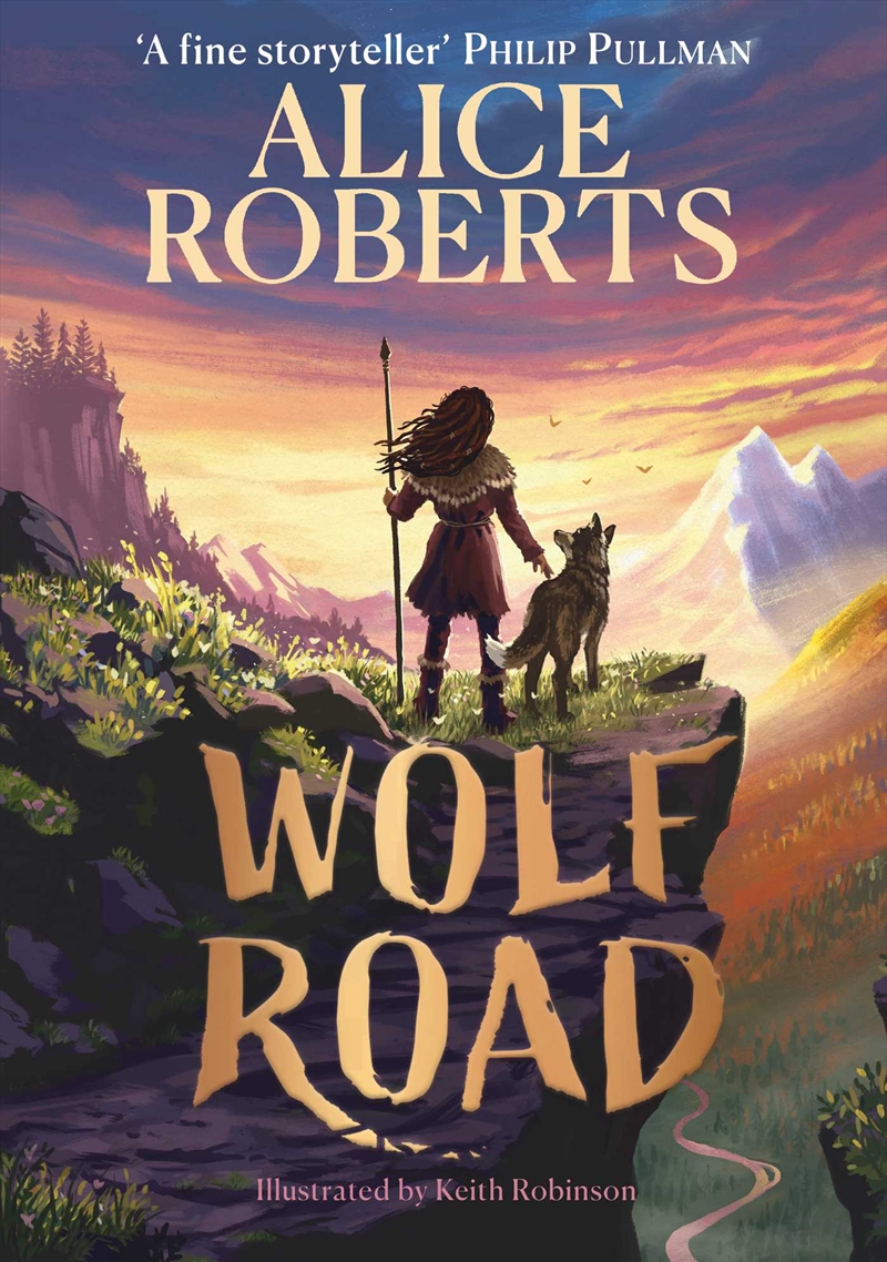 Wolf Road/Product Detail/Childrens Fiction Books