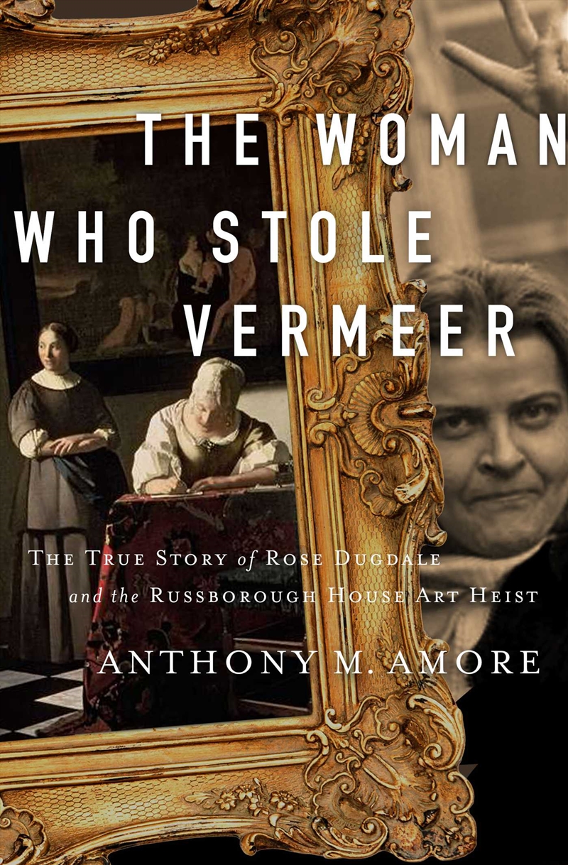 The Woman Who Stole Vermeer/Product Detail/True Crime