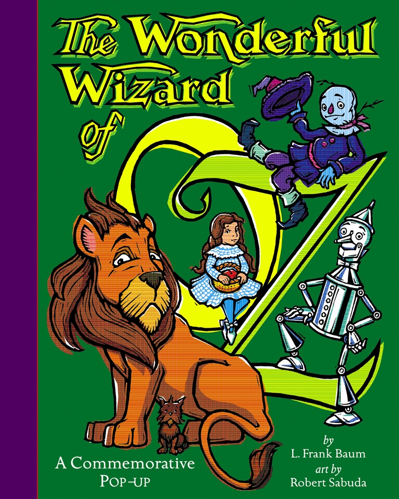 The Wonderful Wizard Of Oz/Product Detail/Childrens Fiction Books