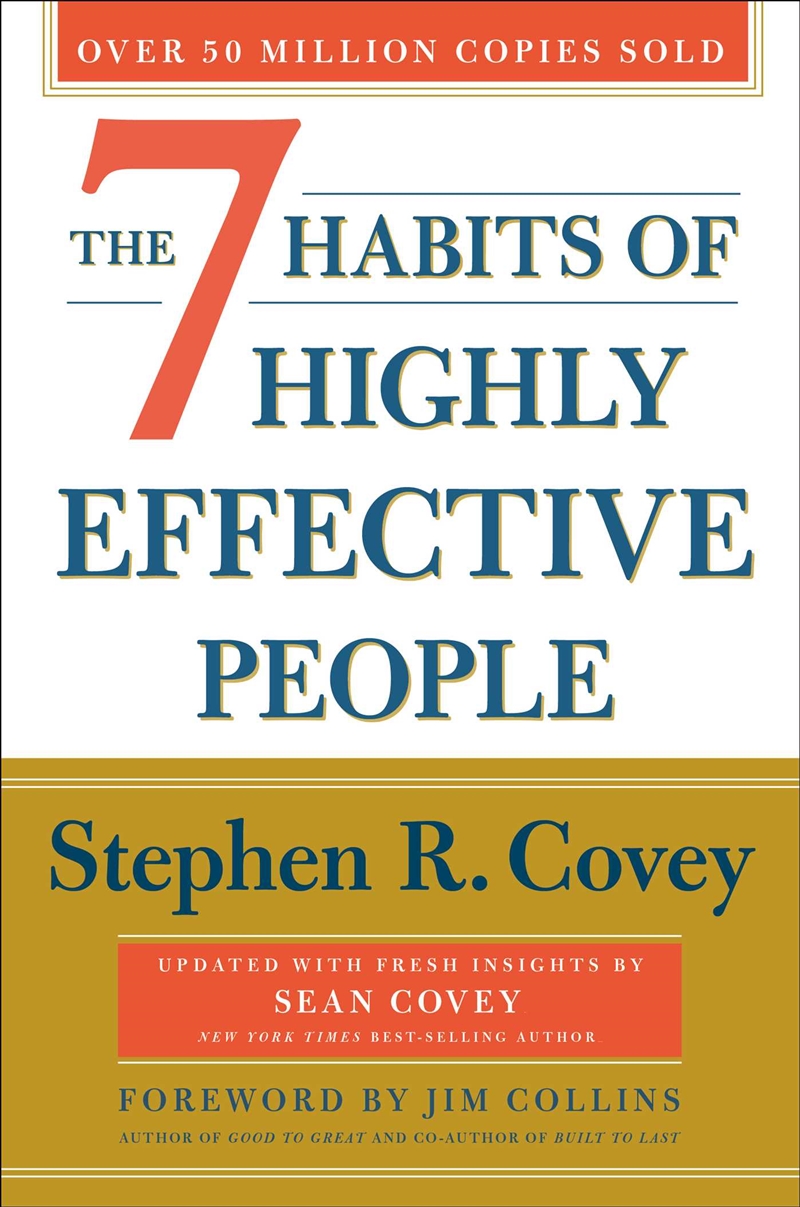 The 7 Habits of Highly Effective People/Product Detail/Self Help & Personal Development