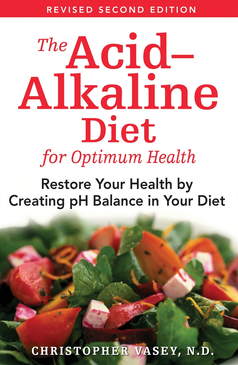 The Acid-Alkaline Diet for Optimum Health/Product Detail/Reading