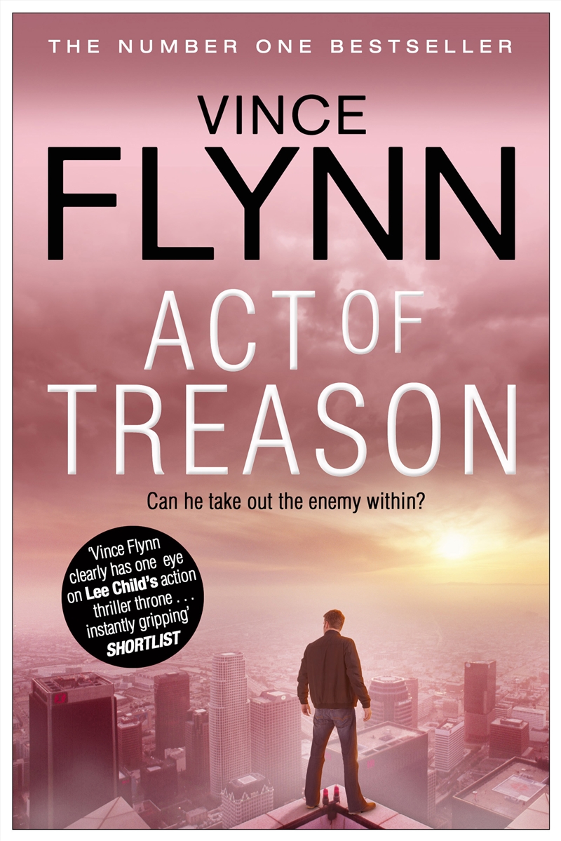 Act of Treason/Product Detail/Thrillers & Horror Books