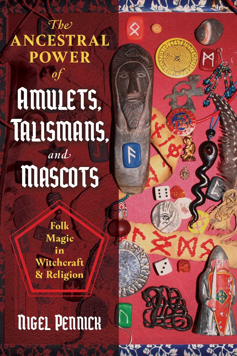 The Ancestral Power of Amulets, Talismans, and Mascots/Product Detail/Crafts & Handiwork