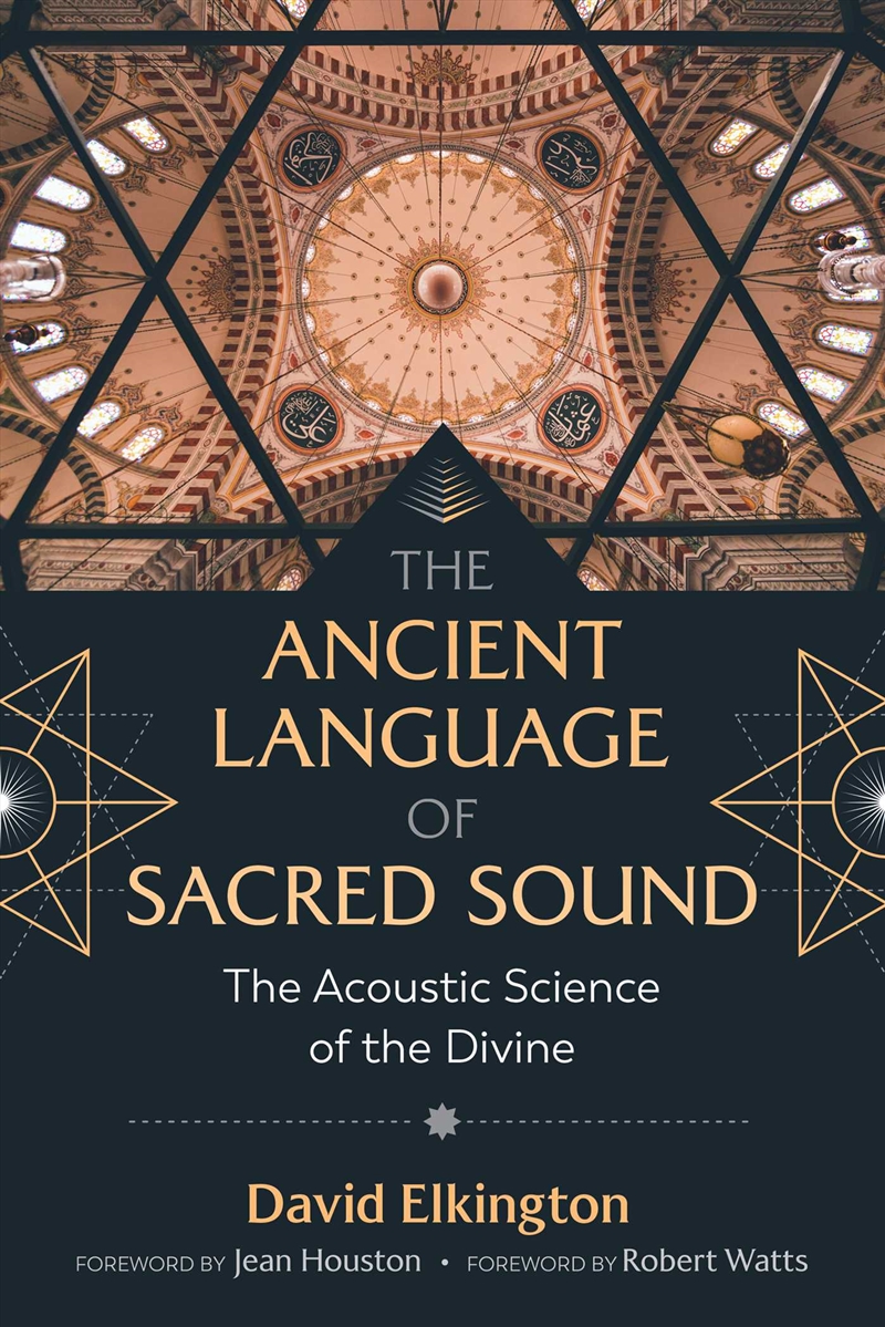 The Ancient Language of Sacred Sound/Product Detail/Religion & Beliefs