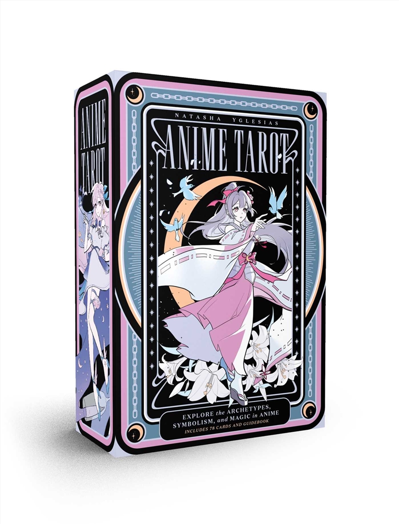 Anime Tarot Deck and Guidebook/Product Detail/Tarot & Astrology