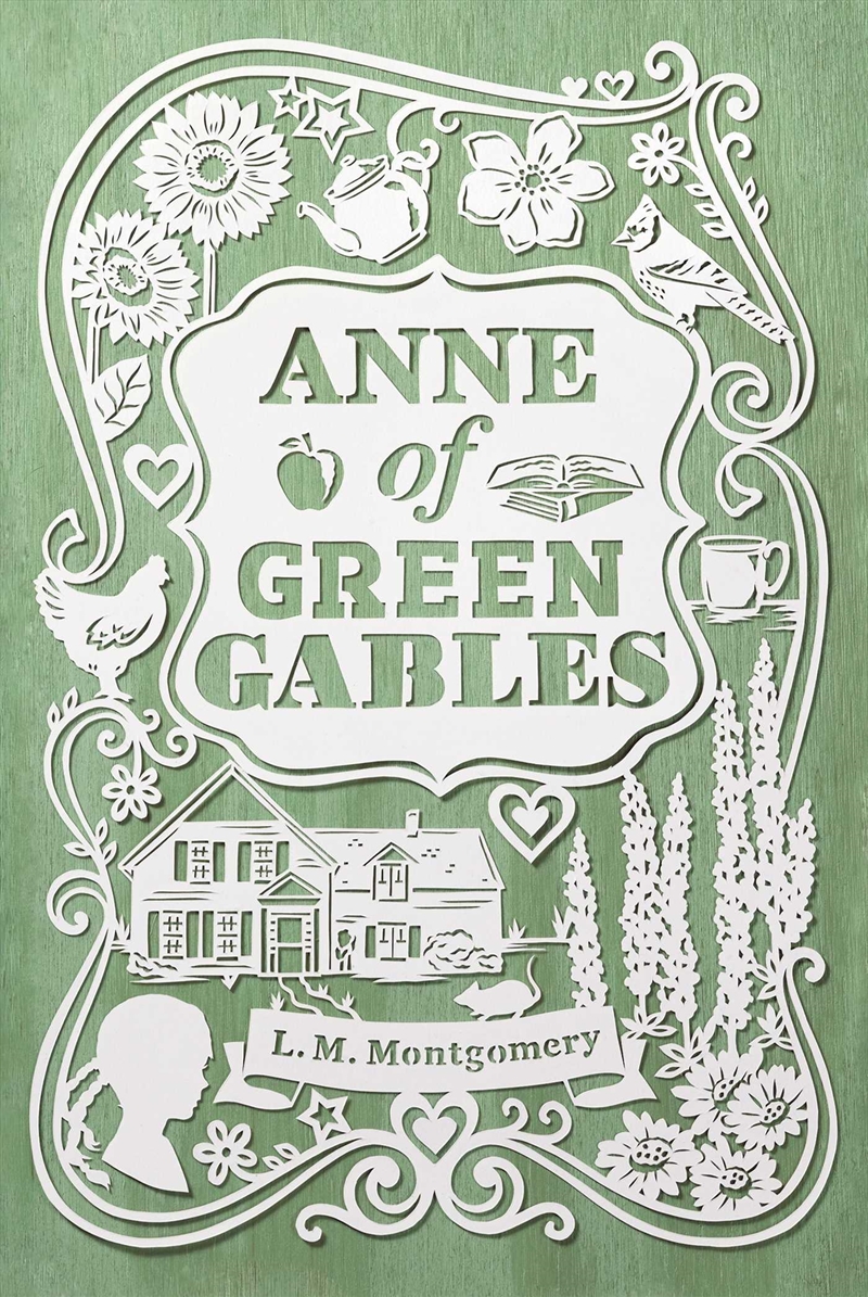 Anne of Green Gables/Product Detail/Childrens Fiction Books