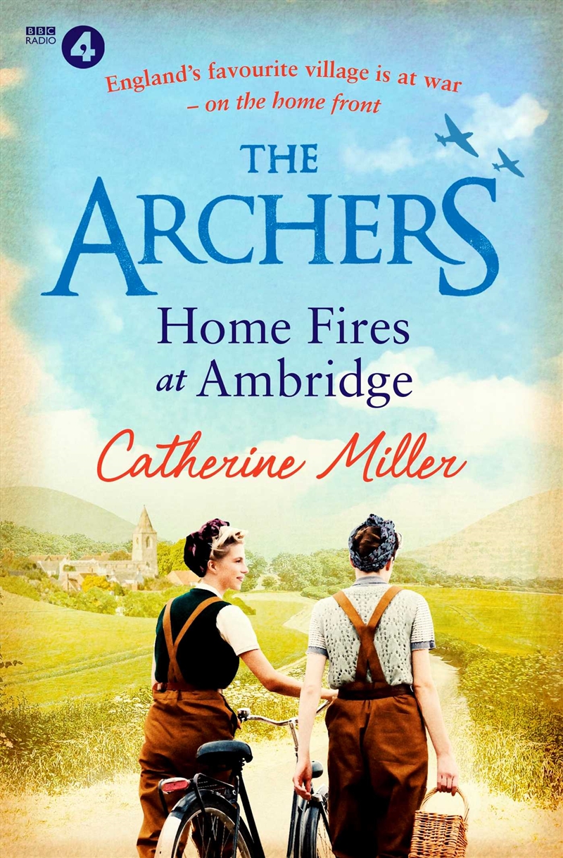 The Archers: Home Fires at Ambridge/Product Detail/General Fiction Books