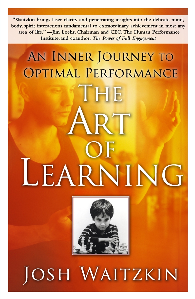 The Art of Learning/Product Detail/Self Help & Personal Development