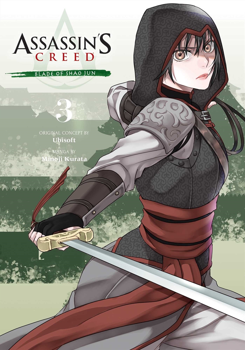 Assassin's Creed: Blade of Shao Jun, Vol. 3/Product Detail/Manga