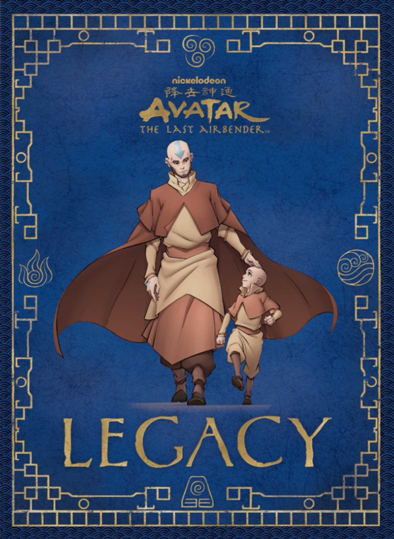 Avatar: The Last Airbender: Legacy/Product Detail/Arts & Entertainment