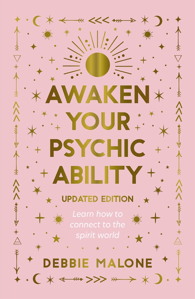 Awaken your Psychic Ability - Updated Edition/Product Detail/Tarot & Astrology