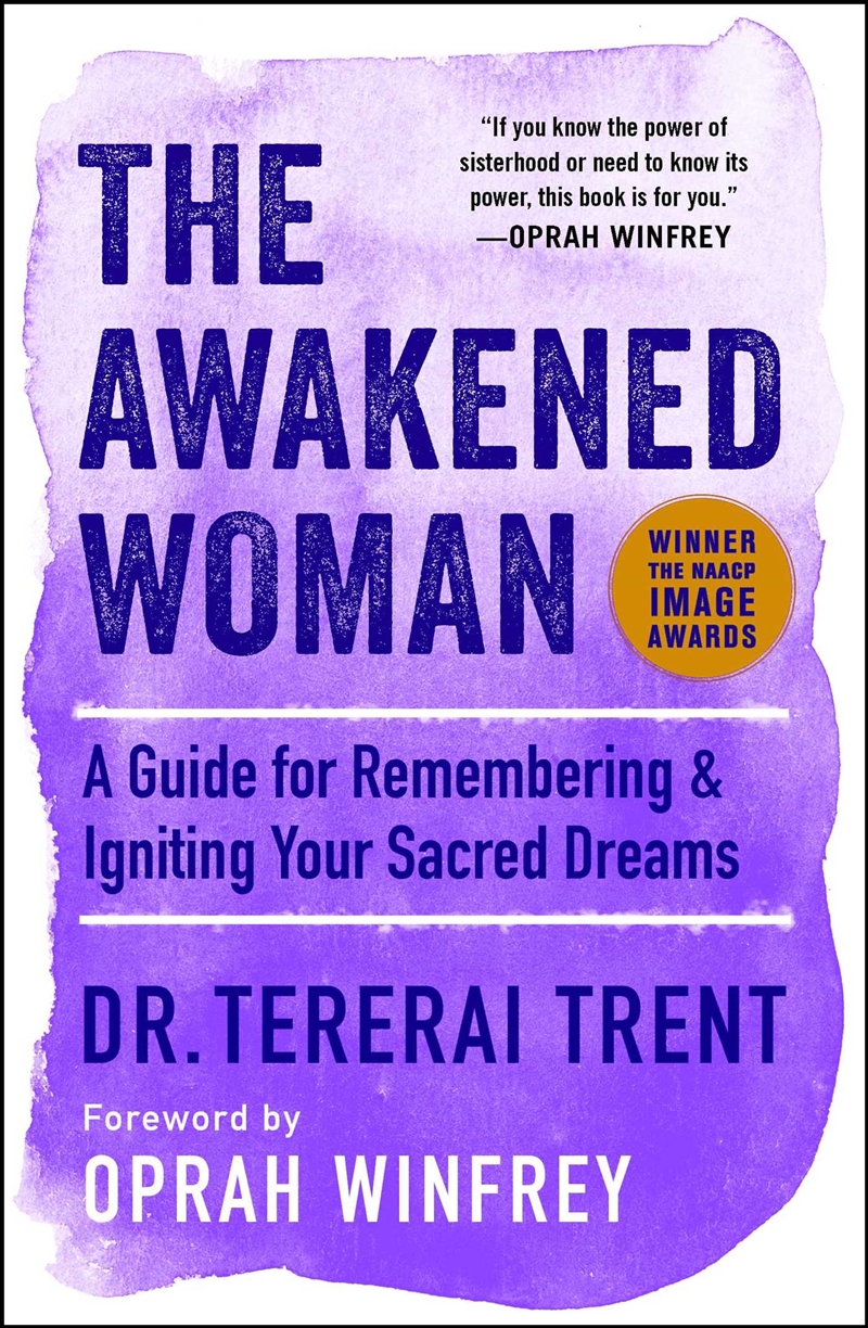 The Awakened Woman/Product Detail/Self Help & Personal Development