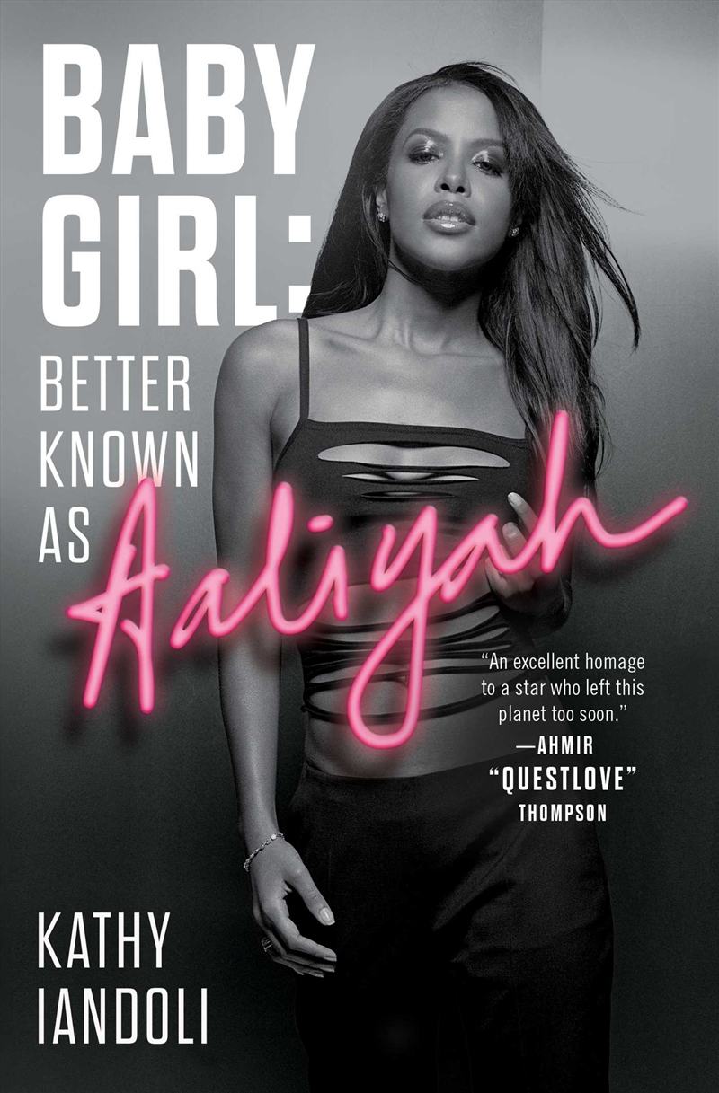 Baby Girl: Better Known as Aaliyah/Product Detail/Arts & Entertainment Biographies