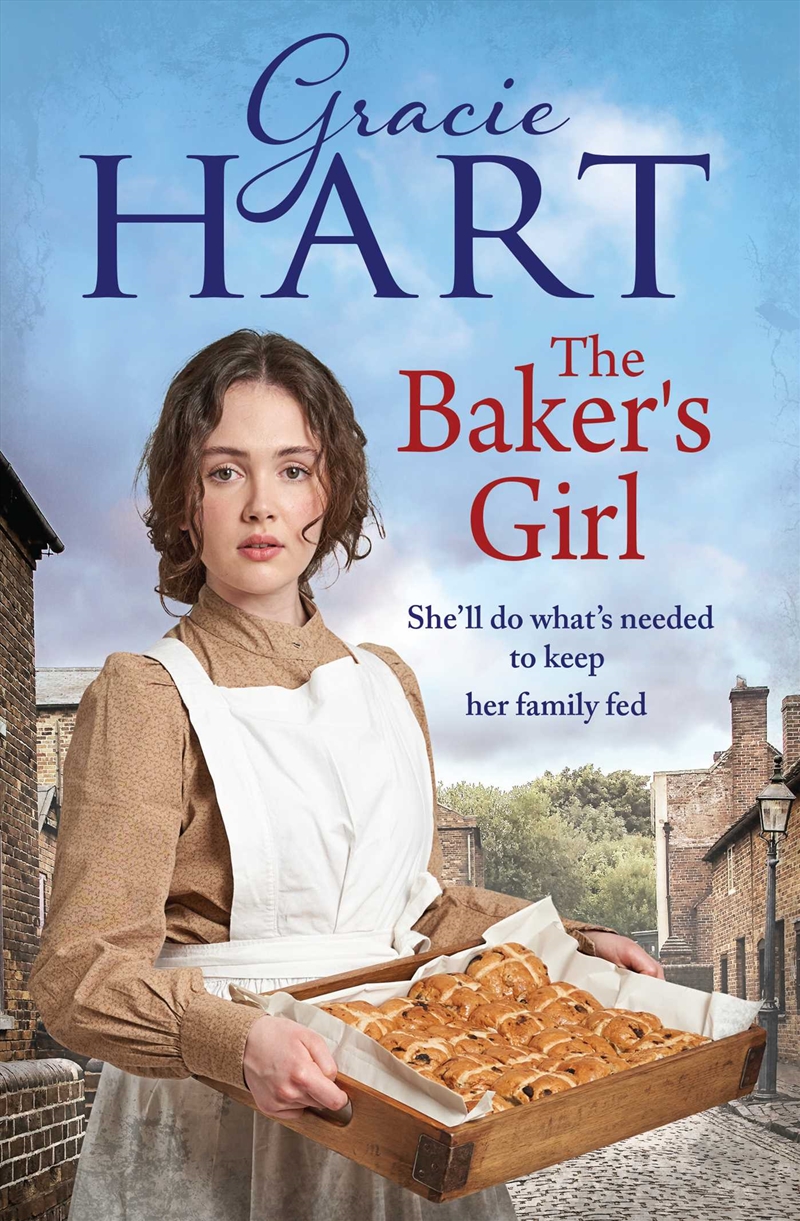 The Baker's Girl/Product Detail/General Fiction Books