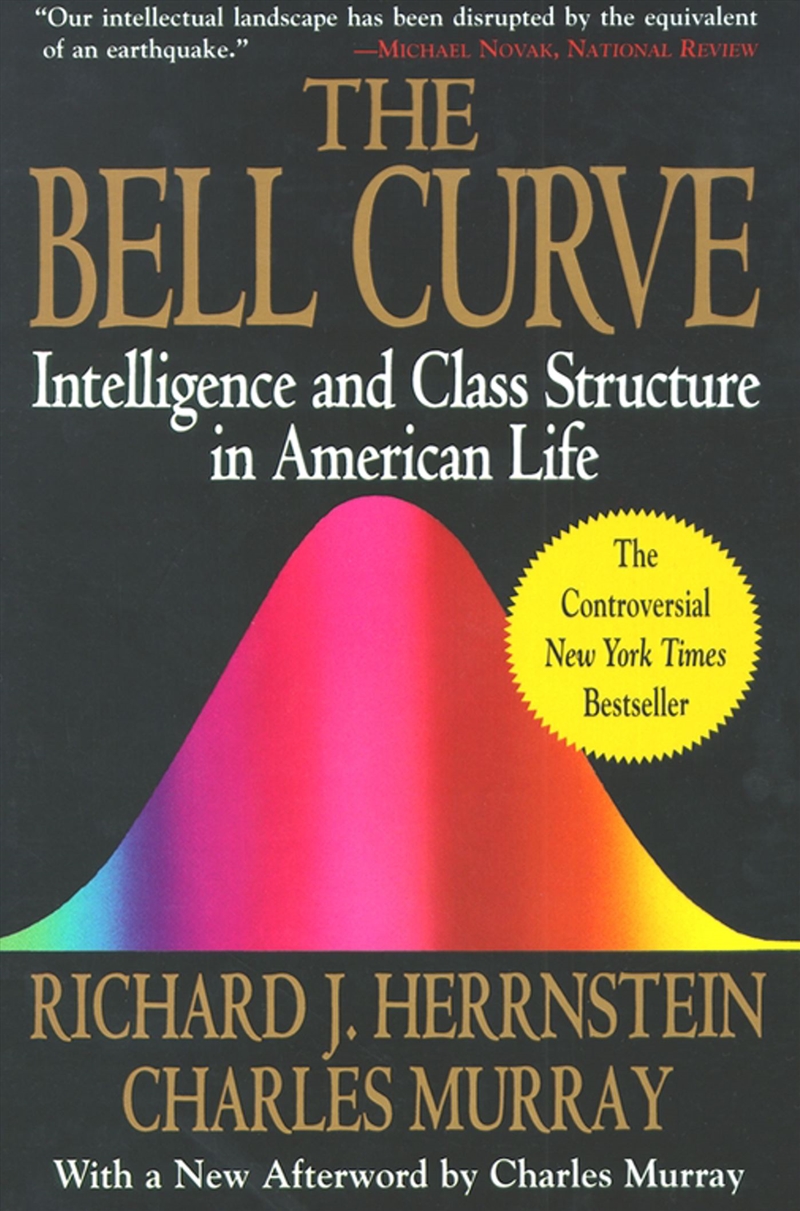 The Bell Curve/Product Detail/Politics & Government