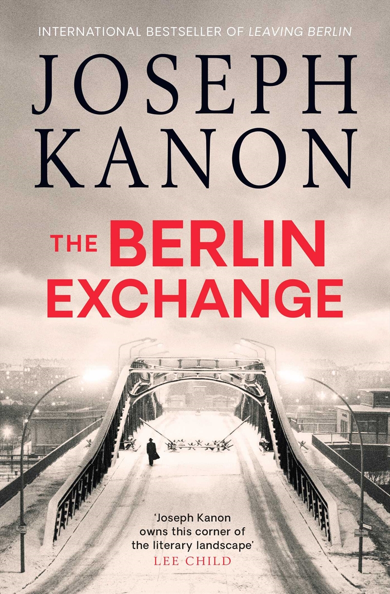 The Berlin Exchange/Product Detail/General Fiction Books