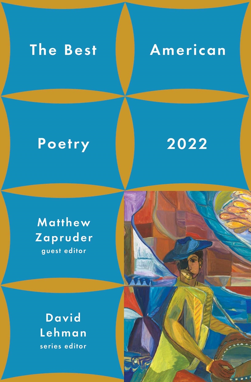 The Best American Poetry 2022/Product Detail/Poetry