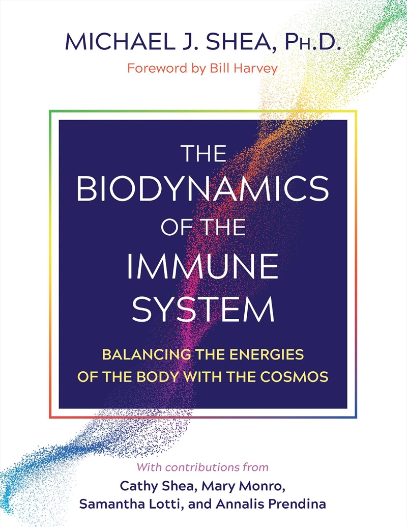 The Biodynamics of the Immune System/Product Detail/Reading