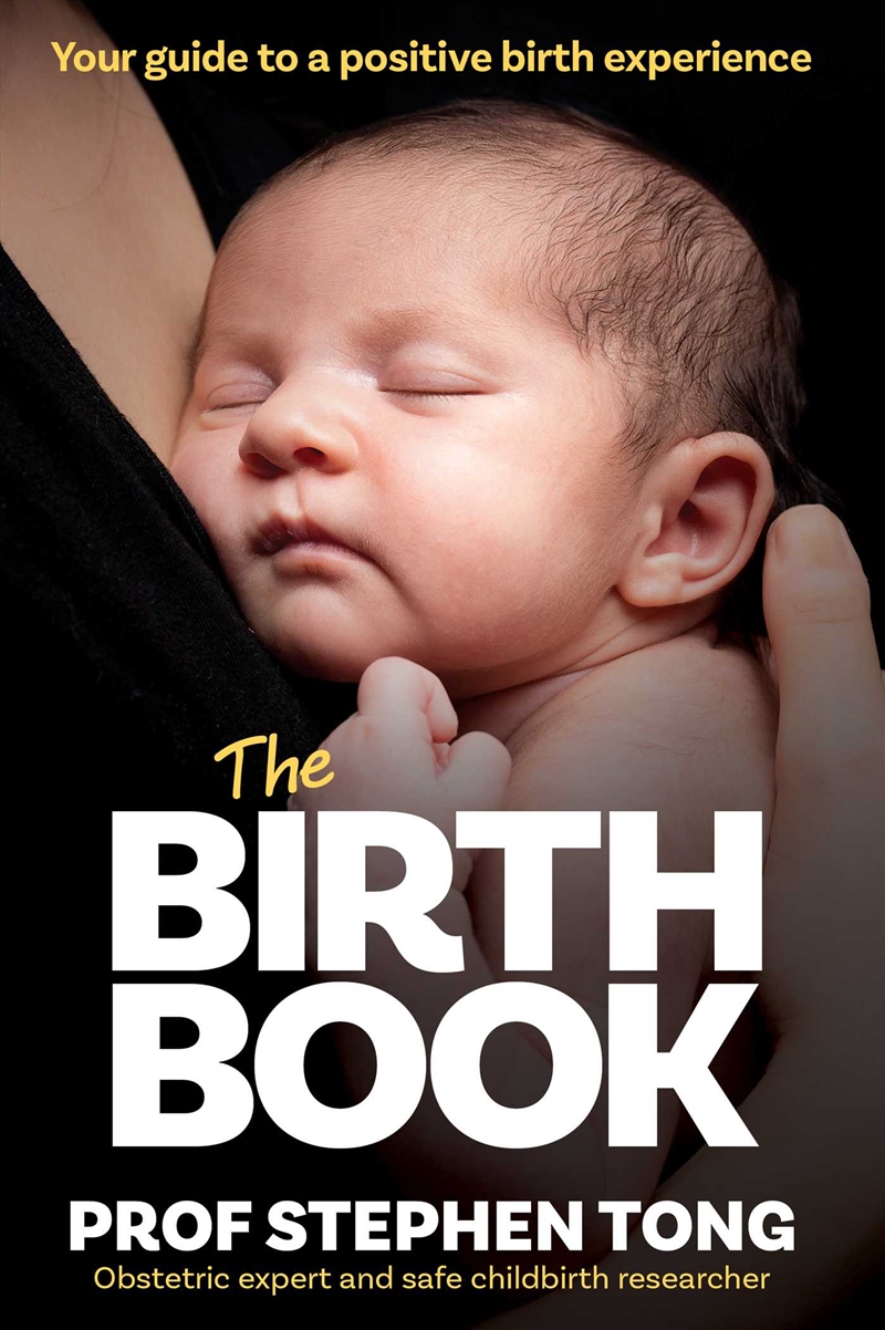 The Birth Book/Product Detail/Family & Health