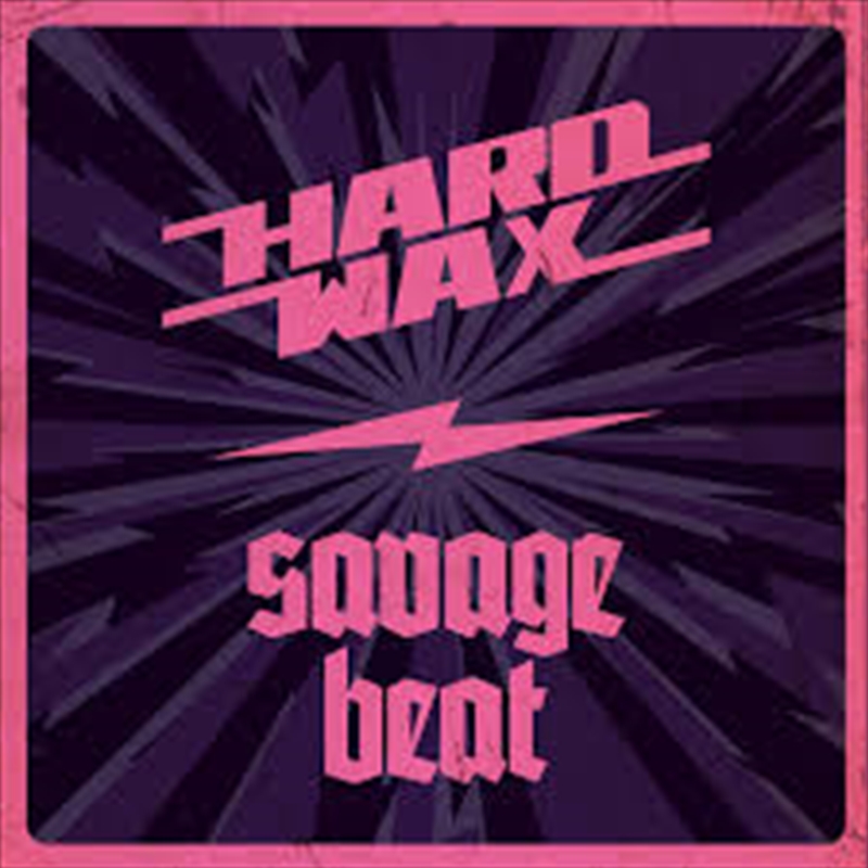 Hard Wax / Savage Beat Split/Product Detail/Punk