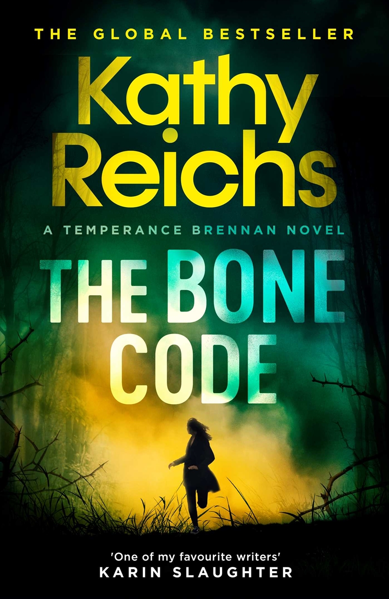 The Bone Code/Product Detail/General Fiction Books