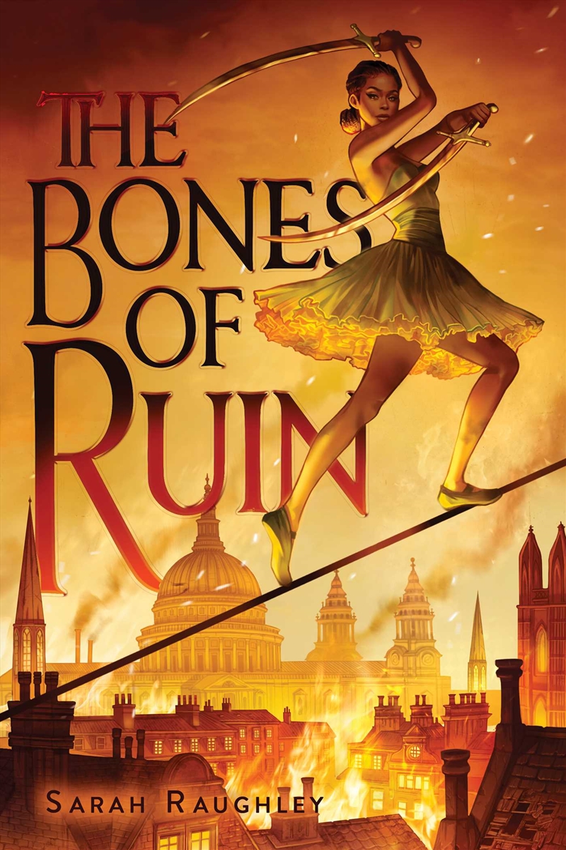 The Bones of Ruin/Product Detail/Young Adult Fiction