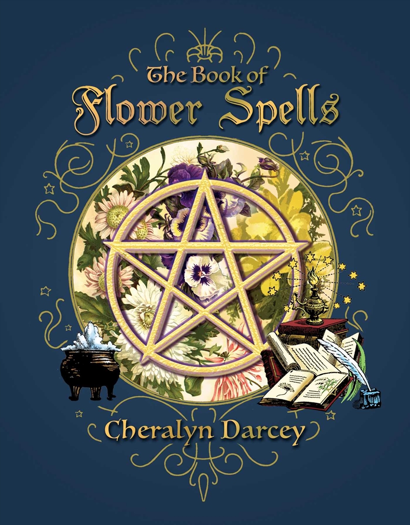 The Book of Flower Spells/Product Detail/Tarot & Astrology