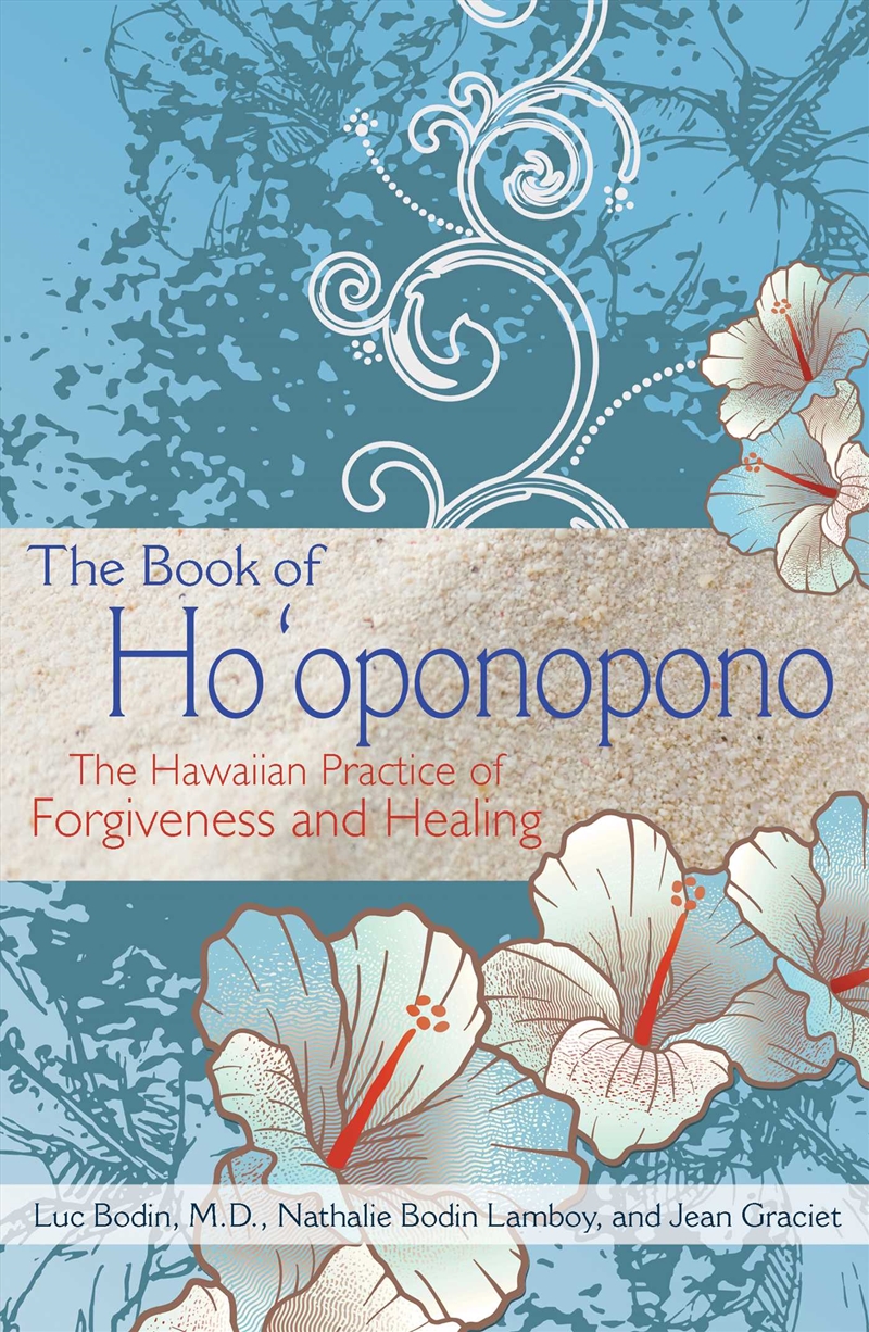 The Book of Ho'oponopono/Product Detail/Psychology