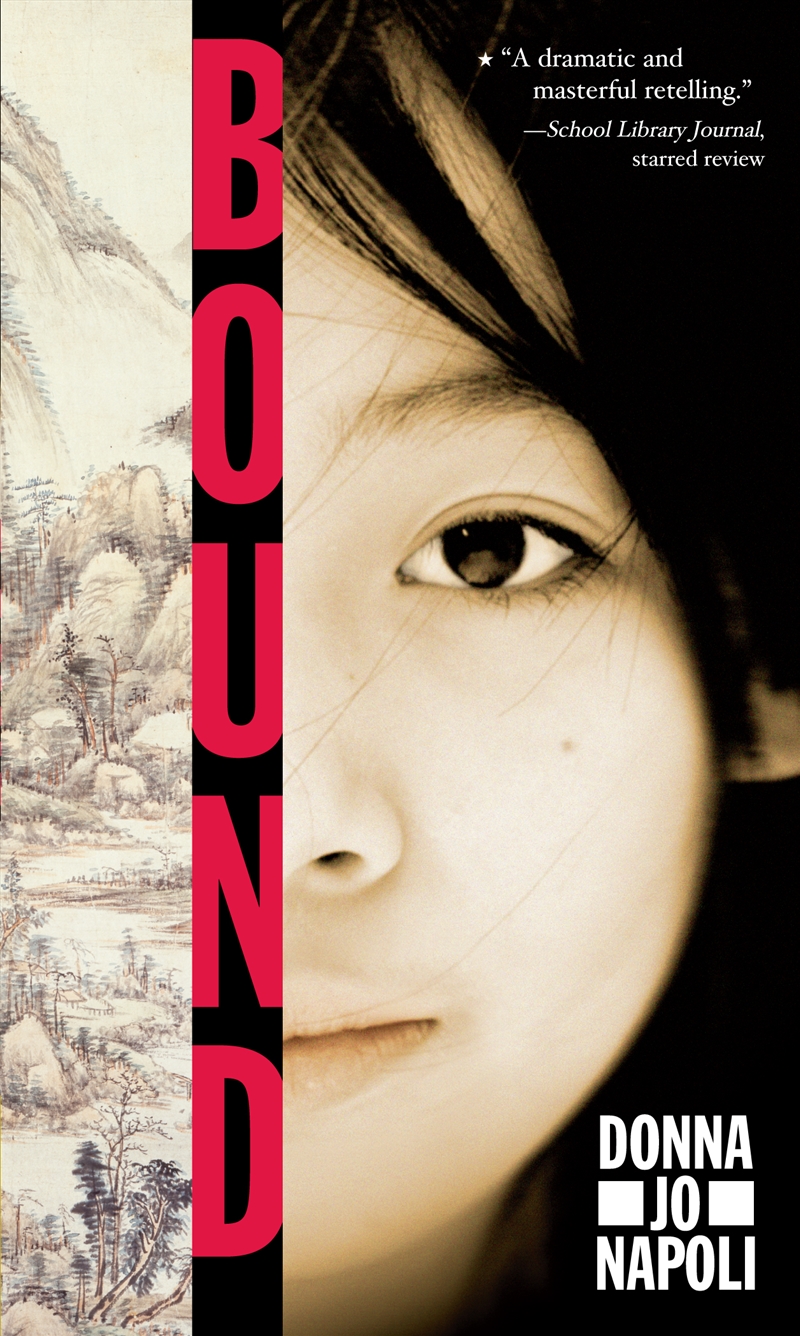 Bound/Product Detail/Young Adult Fiction