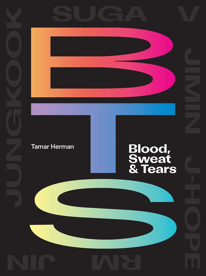 BTS: Blood, Sweat & Tears/Product Detail/Arts & Entertainment Biographies