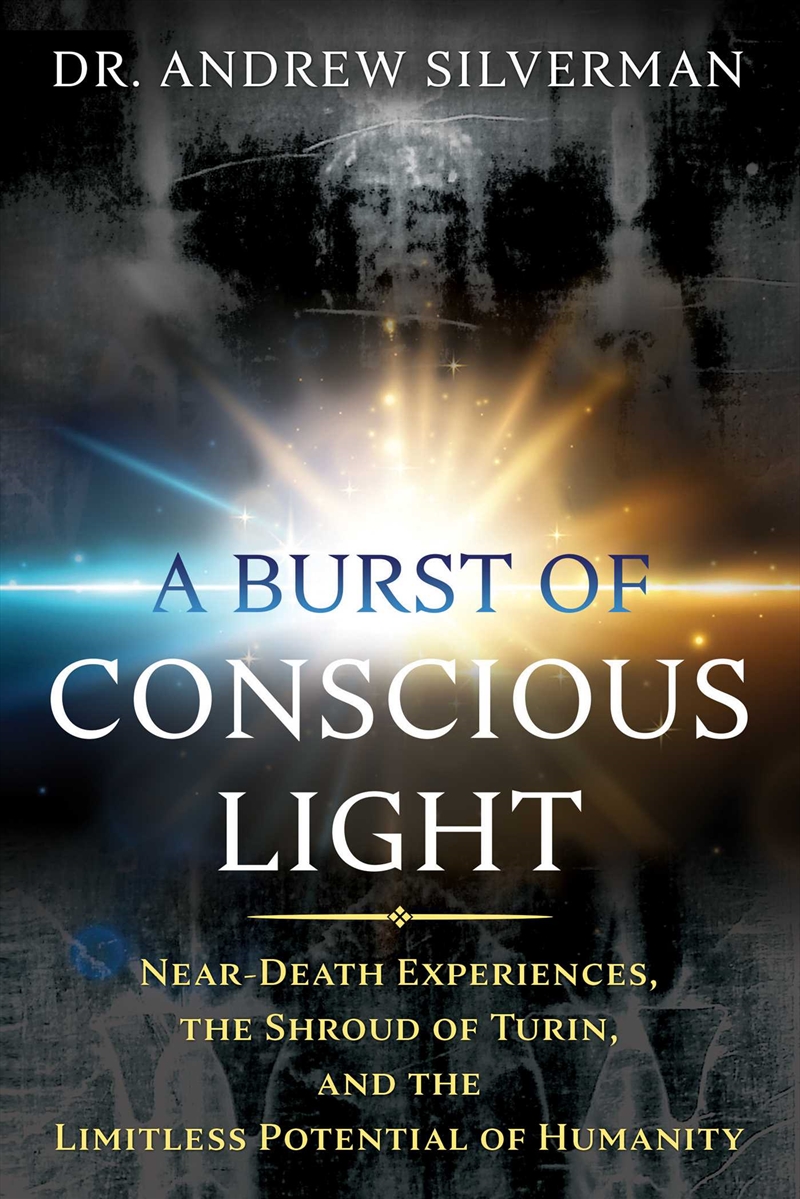 A Burst of Conscious Light/Product Detail/Science