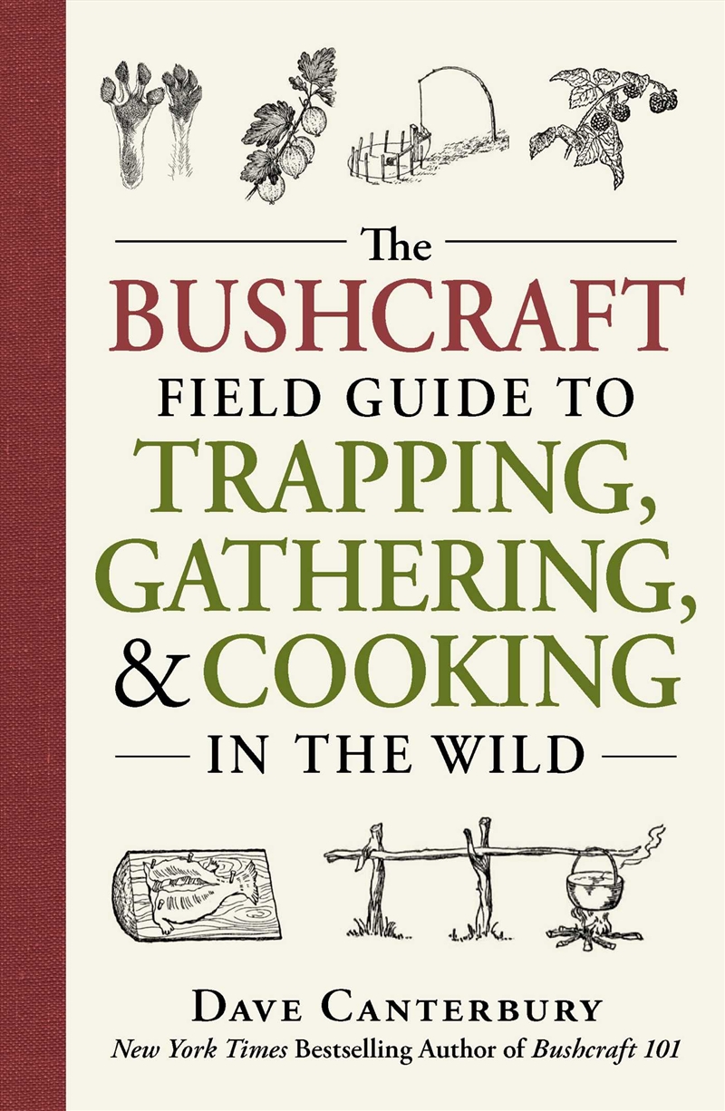 The Bushcraft Field Guide to Trapping, Gathering, and Cooking in the Wild/Product Detail/Sport & Recreation