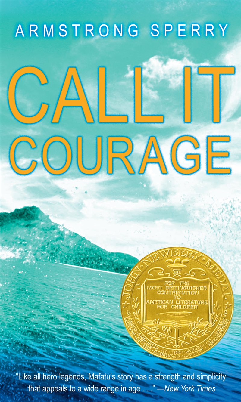 Call It Courage/Product Detail/Young Adult Fiction