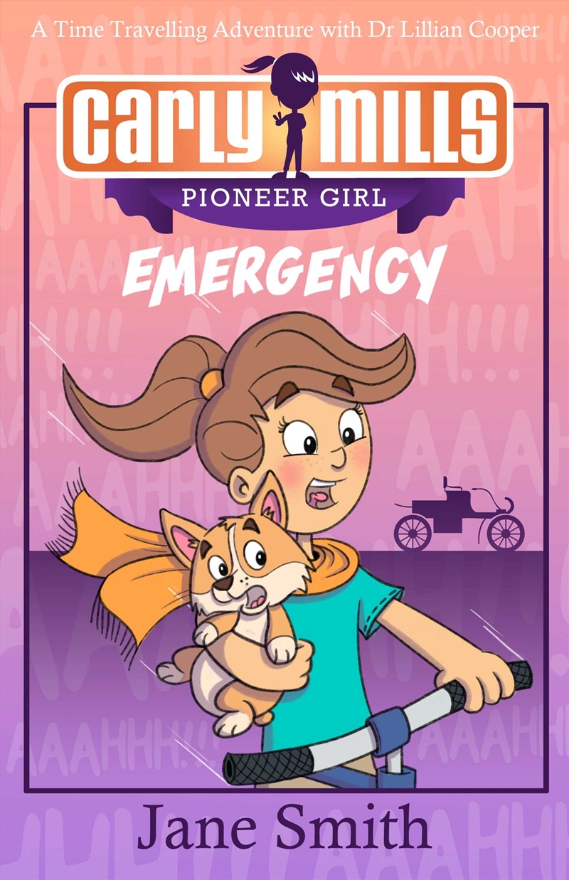 Carly Mills: Emergency/Product Detail/Childrens Fiction Books