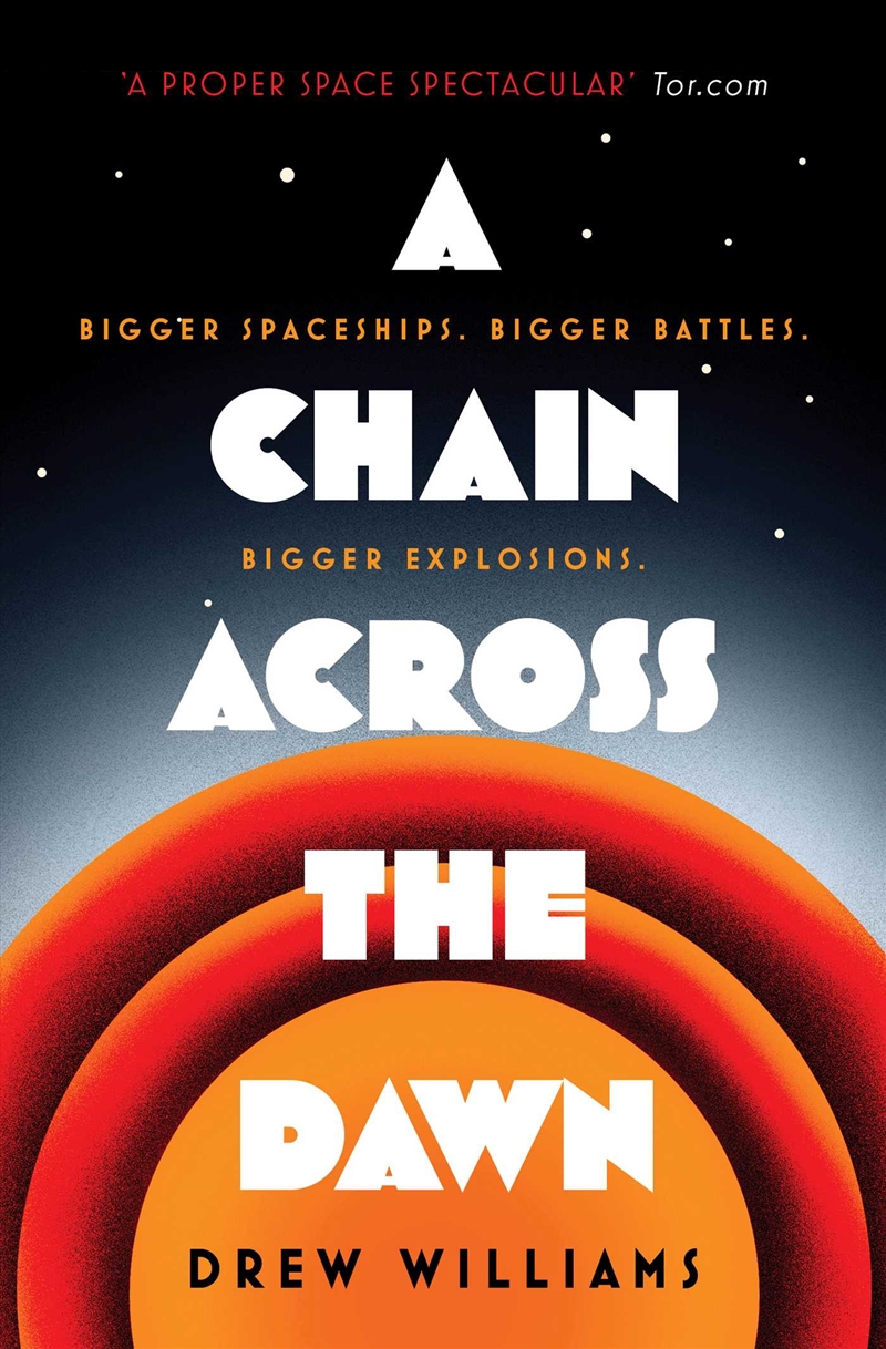 A Chain Across the Dawn/Product Detail/Modern & Contemporary