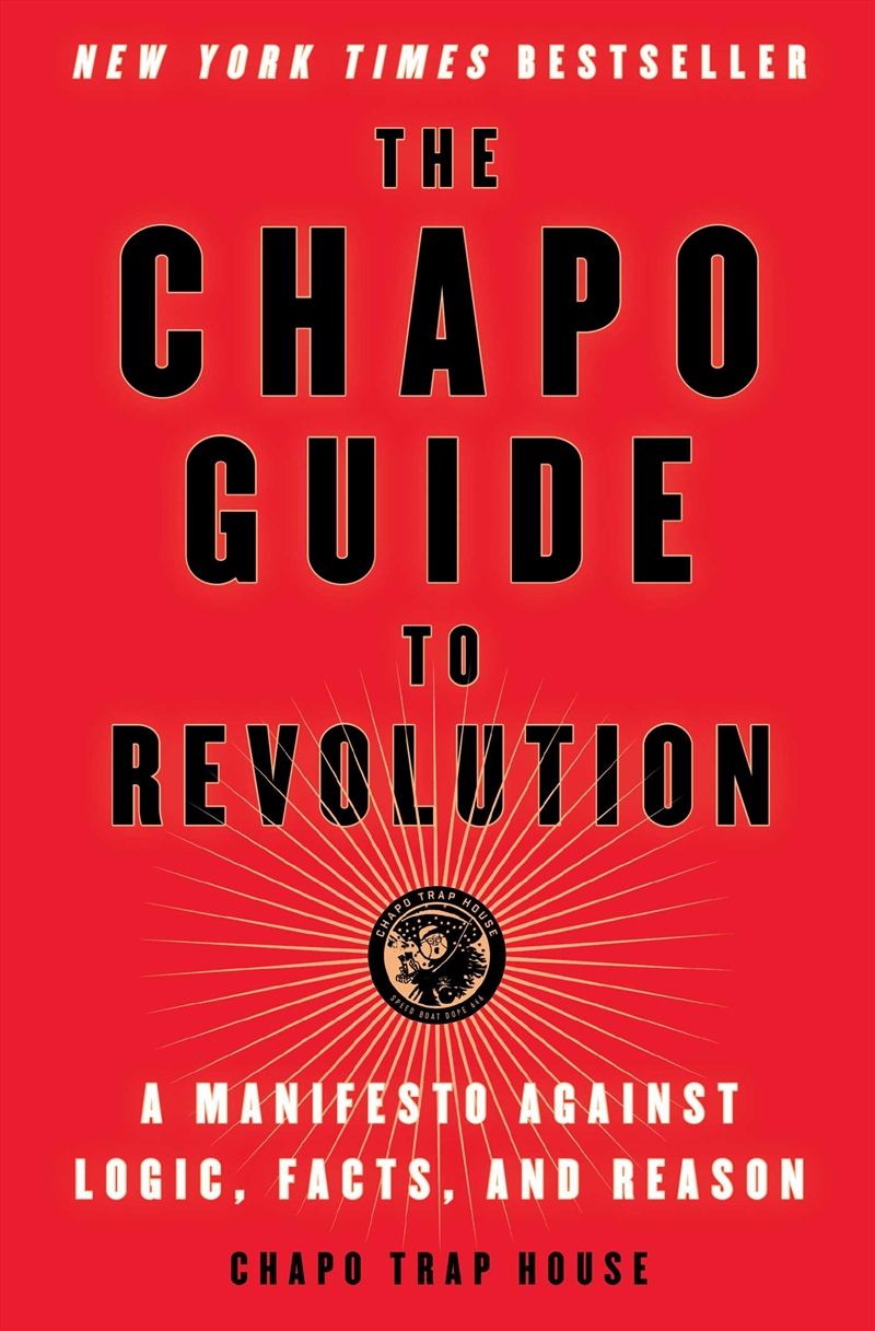 The Chapo Guide to Revolution/Product Detail/Comedy