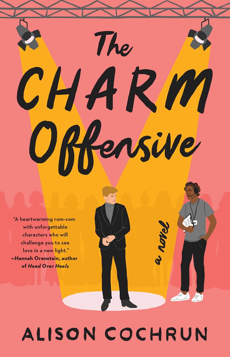 The Charm Offensive/Product Detail/Romance