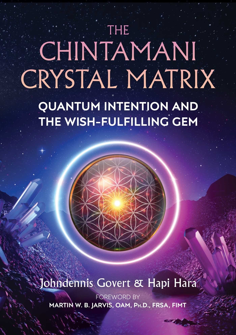 The Chintamani Crystal Matrix/Product Detail/Reading