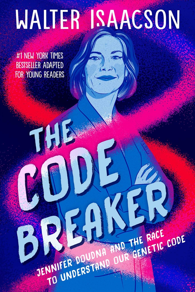 The Code Breaker -- Young Readers Edition/Product Detail/Reading