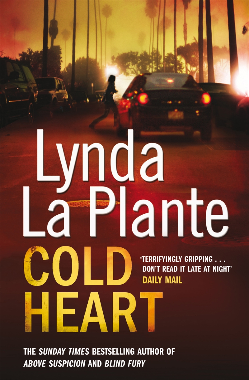 Cold Heart/Product Detail/Crime & Mystery Fiction