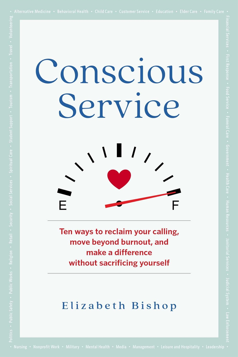 Conscious Service/Product Detail/Self Help & Personal Development