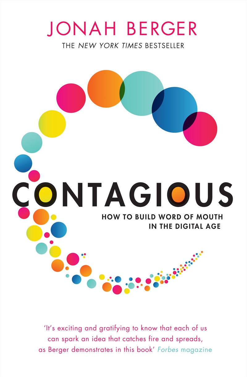 Contagious/Product Detail/Business Leadership & Management