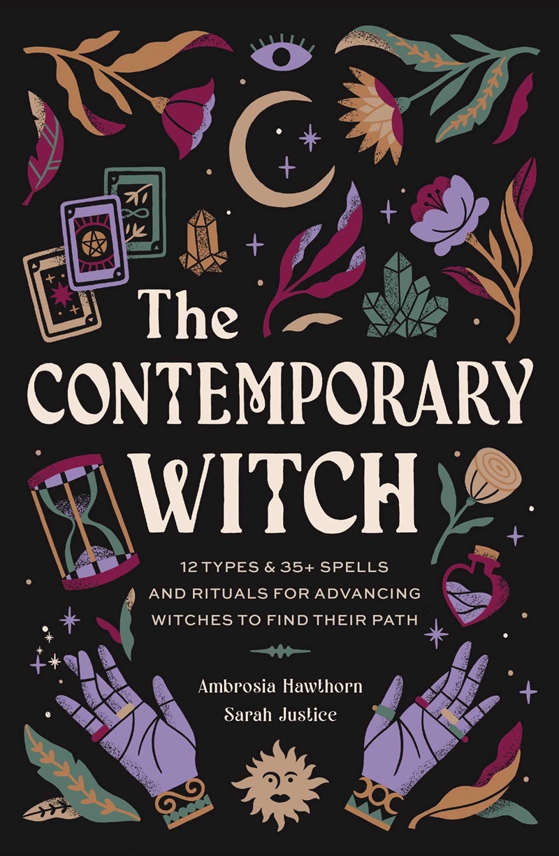 The Contemporary Witch/Product Detail/Tarot & Astrology