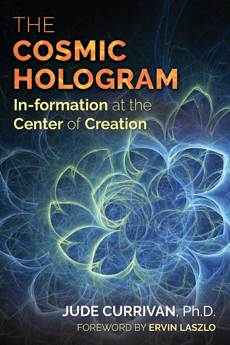 The Cosmic Hologram/Product Detail/Religion & Beliefs