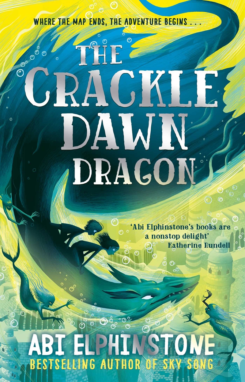 The Crackledawn Dragon/Product Detail/Childrens Fiction Books