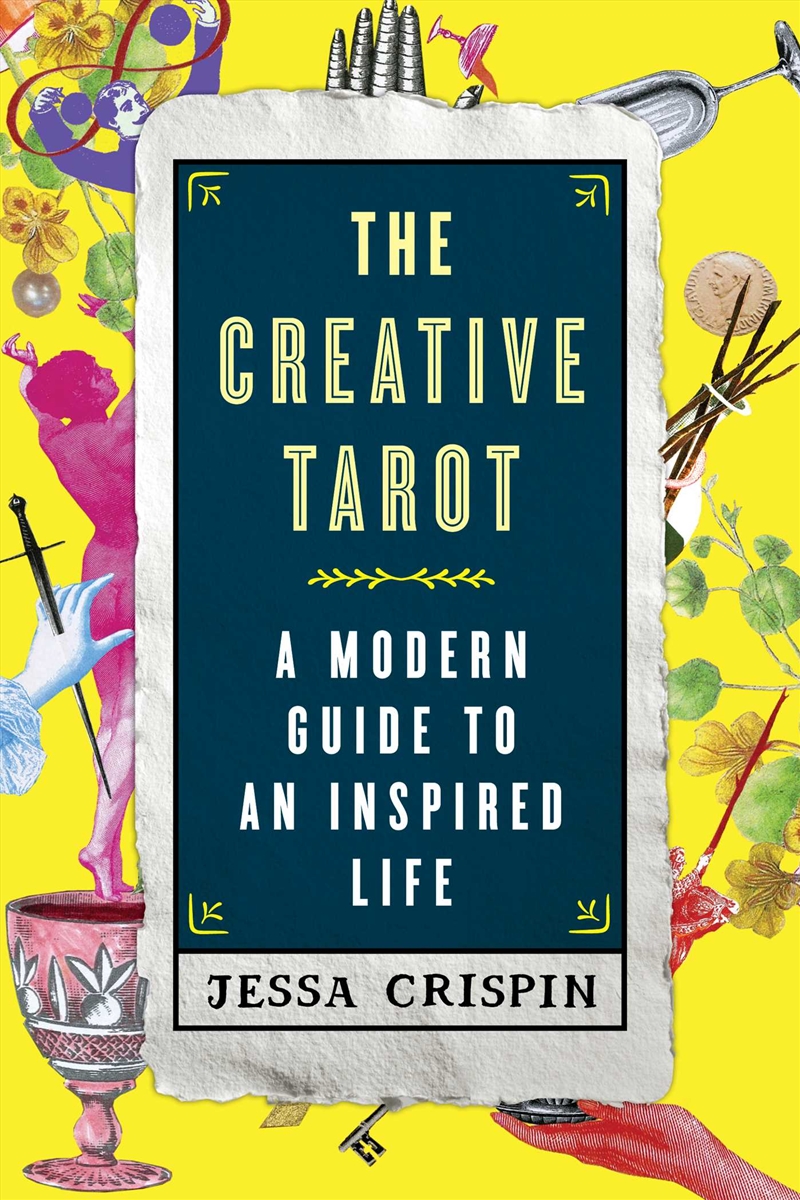 The Creative Tarot/Product Detail/Tarot & Astrology