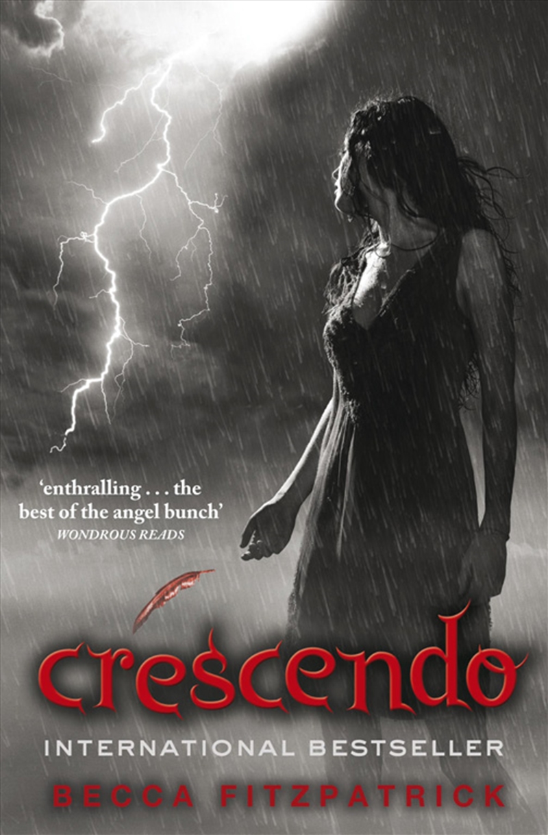 Crescendo/Product Detail/Young Adult Fiction