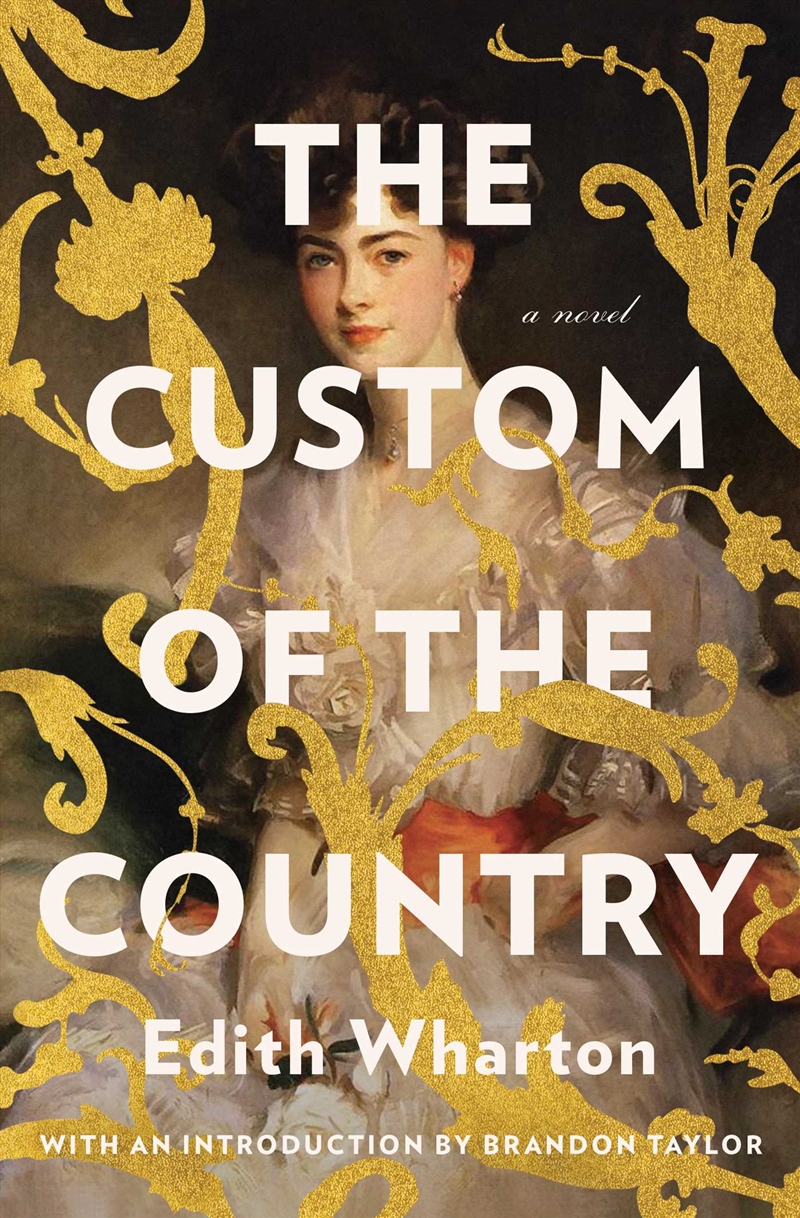 The Custom of the Country/Product Detail/General Fiction Books